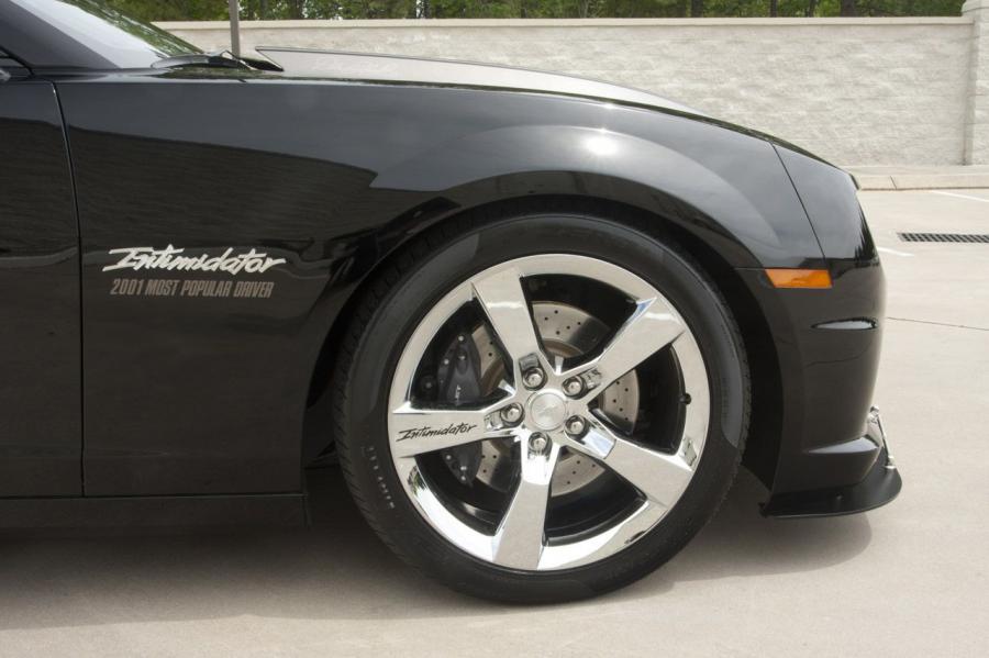  Chevrolet Intimidator Camaro Dale Earnhardt 2011 года  (фото 5 из 29)